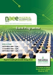 Nigeria Alternative Energy Expo 201...