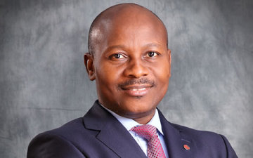 Managing Director/ Chief Executive Officer, Bank of Industry, Mr. Rasheed Olaoluwa.